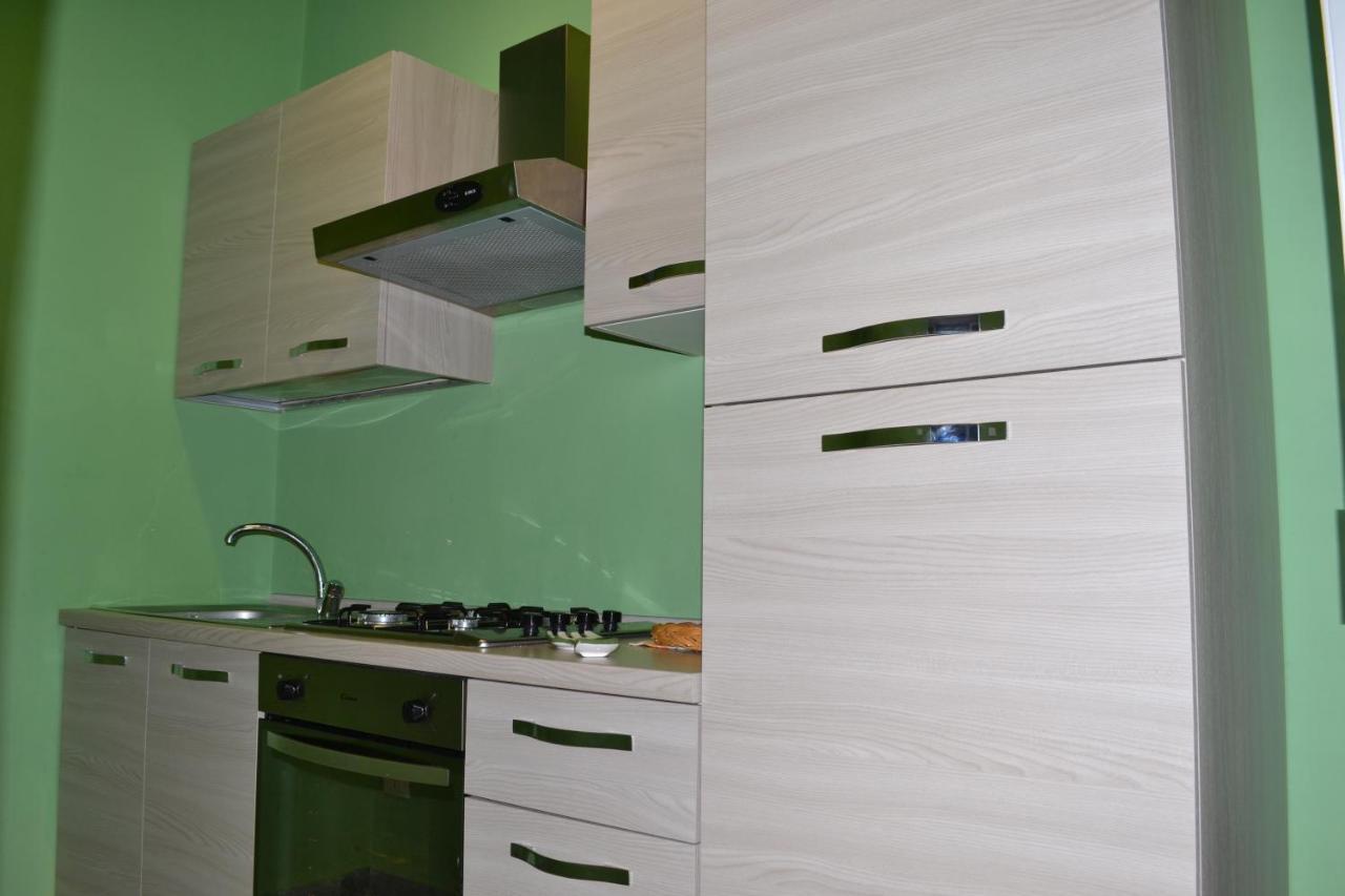 Casa Vacanze Raggio Di Sole Monopoli 빌라 외부 사진